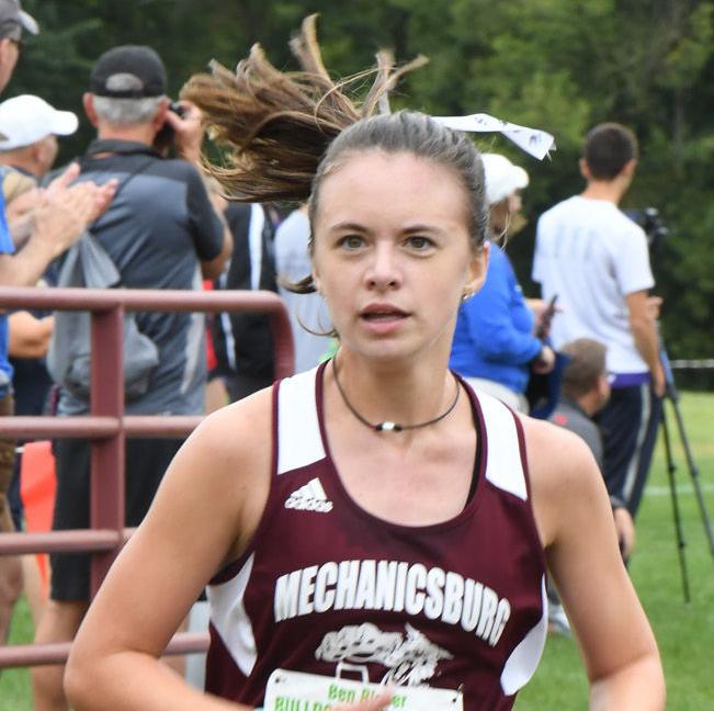 First Team: Olivia Walter